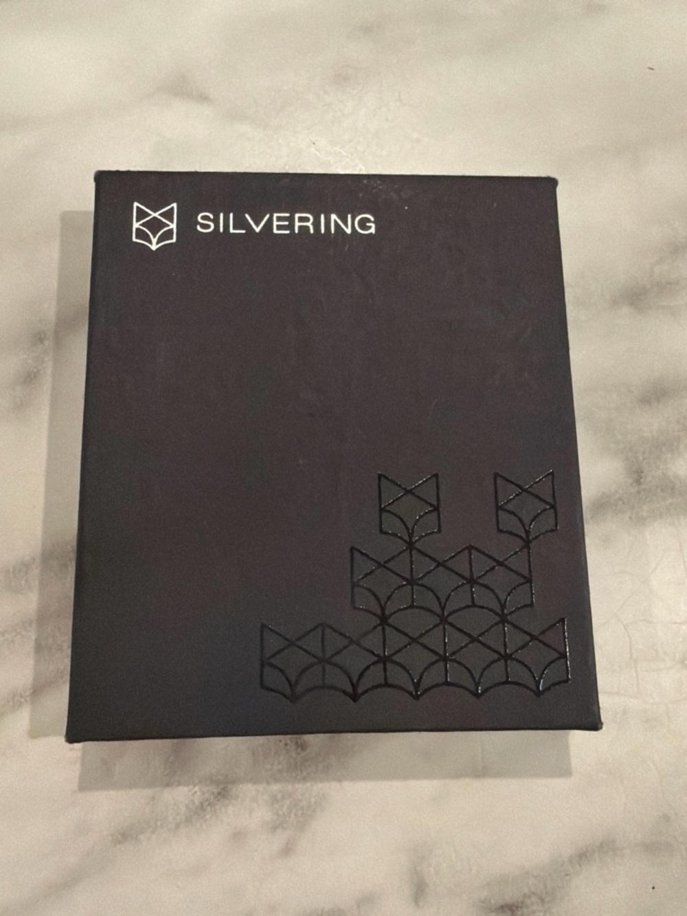 SILVERING Border Line Setting Powder with Mirror - Picture 2 of 4